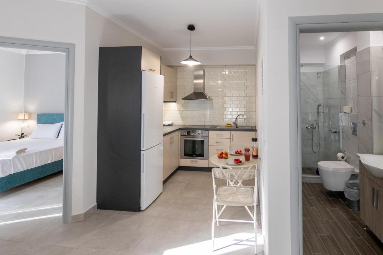 Elite & Maisonettes Апартаменты *