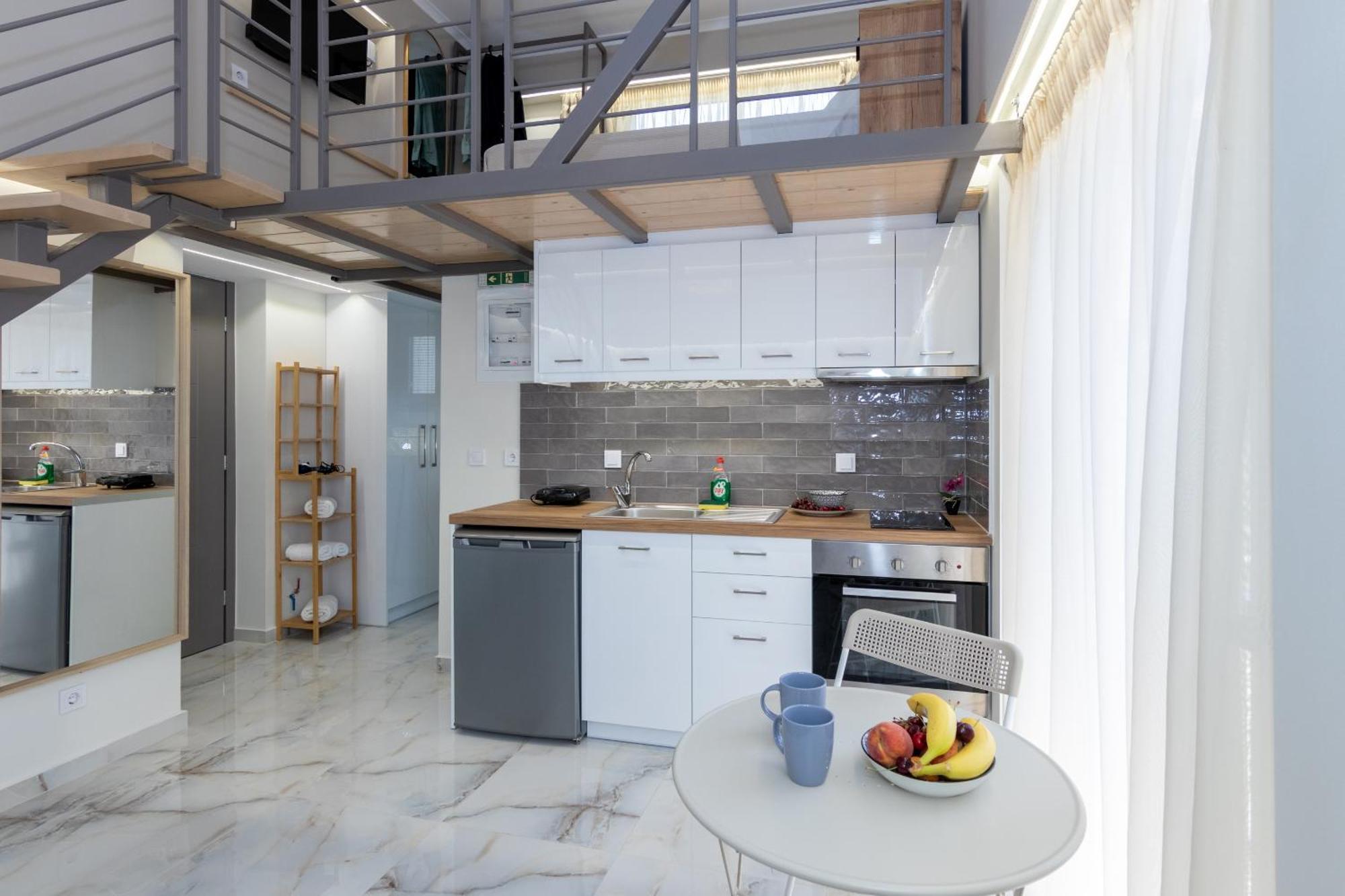 Elite & Maisonettes Апартаменты