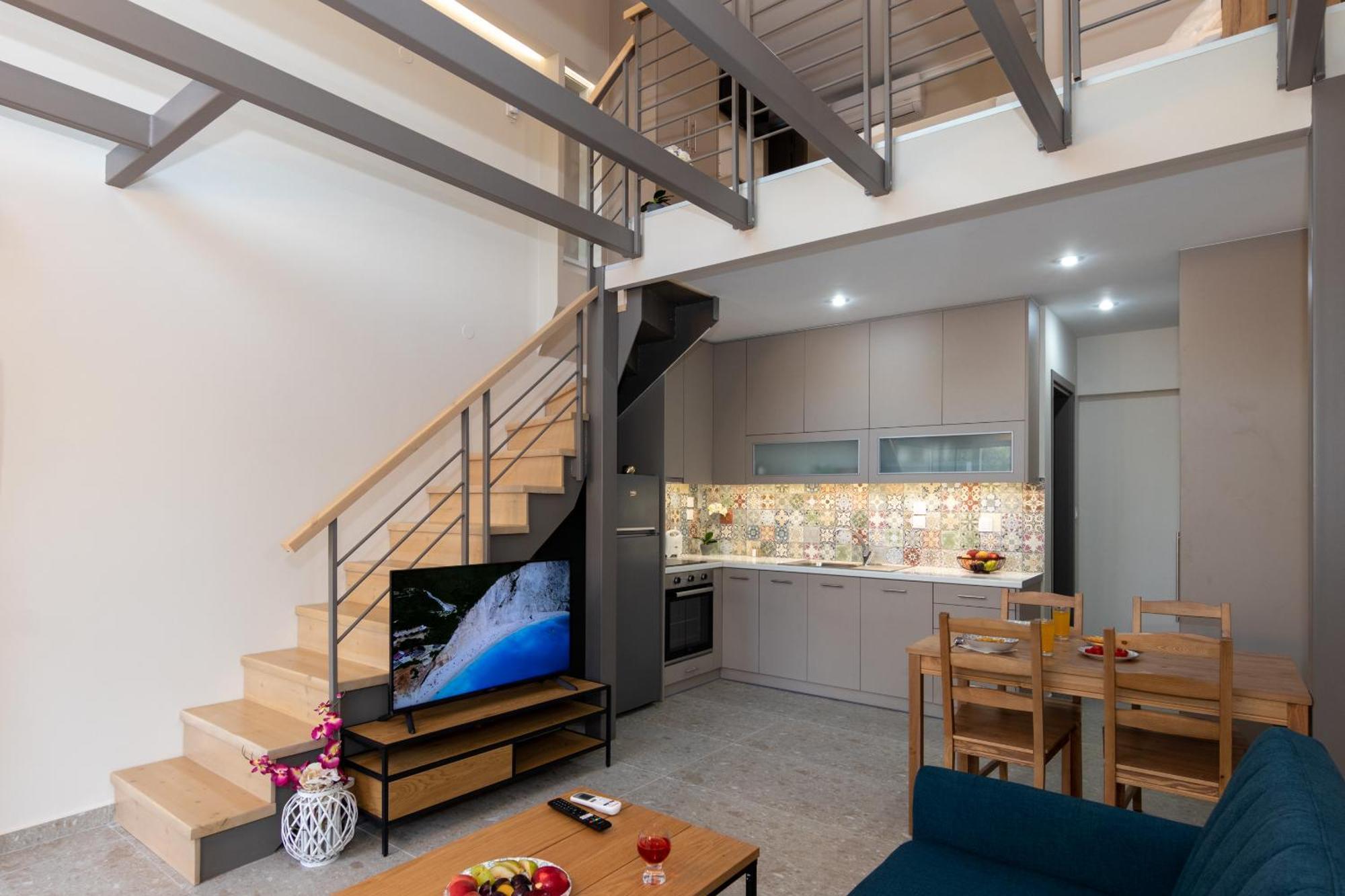 Elite & Maisonettes Апартаменты